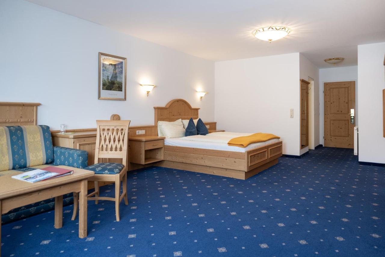 Hotel Waidachhof Kössen Exteriör bild