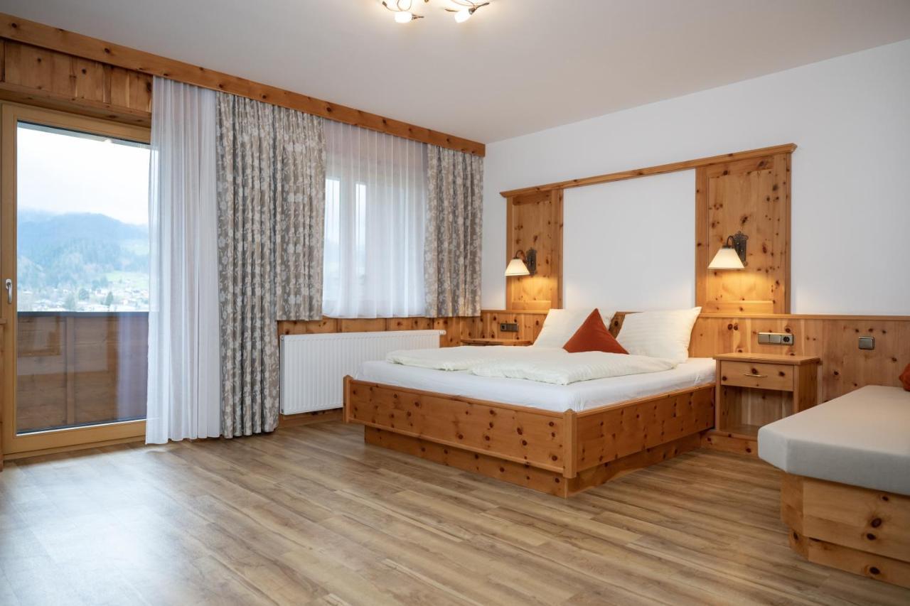 Hotel Waidachhof Kössen Exteriör bild