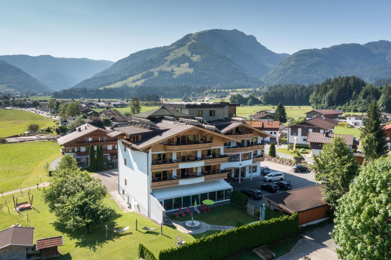 Hotel Waidachhof Kössen Exteriör bild